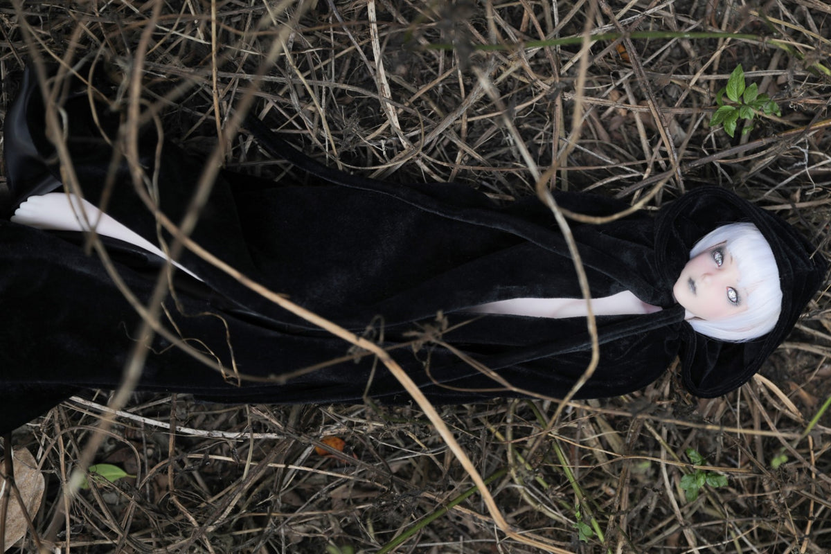 Momoko sexdukke (Climax Doll Mini 60 cm C-cup silikon)