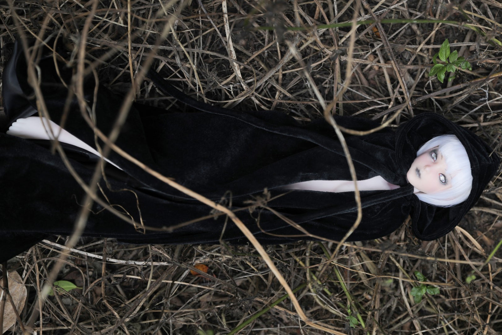 Momoko sexdukke (Climax Doll Mini 60 cm C-cup silikon)