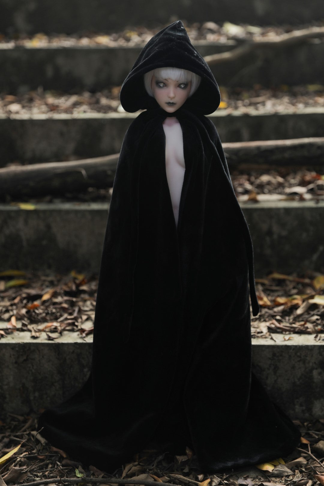 Momoko sexdukke (Climax Doll Mini 60 cm C-cup silikon)