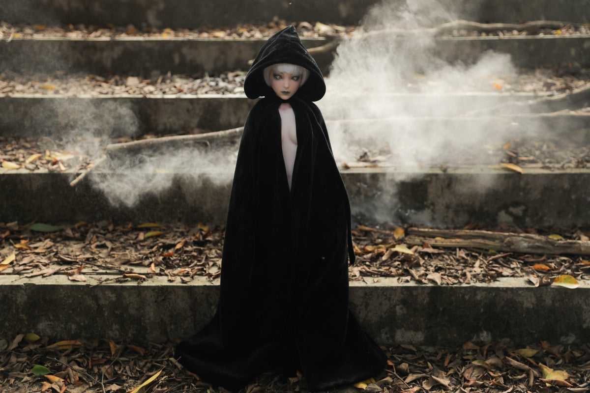 Momoko sexdukke (Climax Doll Mini 60 cm C-cup silikon)