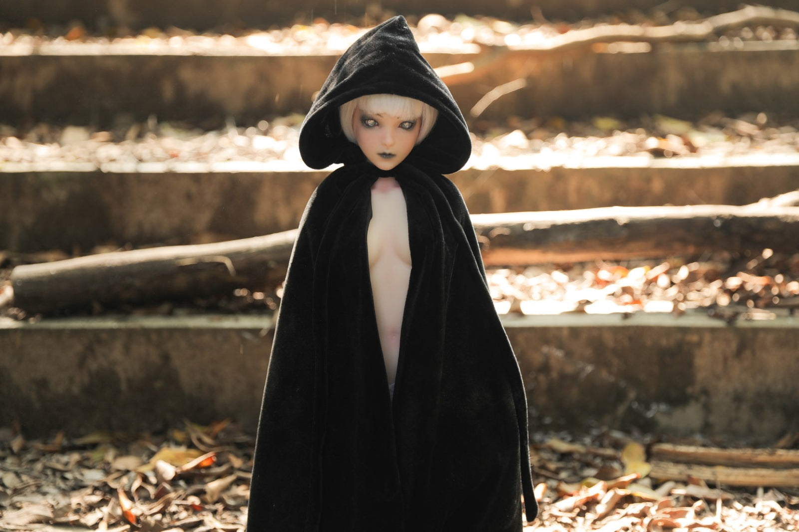 Momoko sexdukke (Climax Doll Mini 60 cm C-cup silikon)