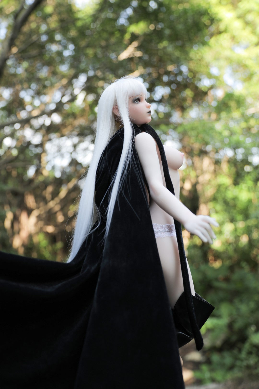 Momoko sexdukke (Climax Doll Mini 60cm c-cup Silikon)