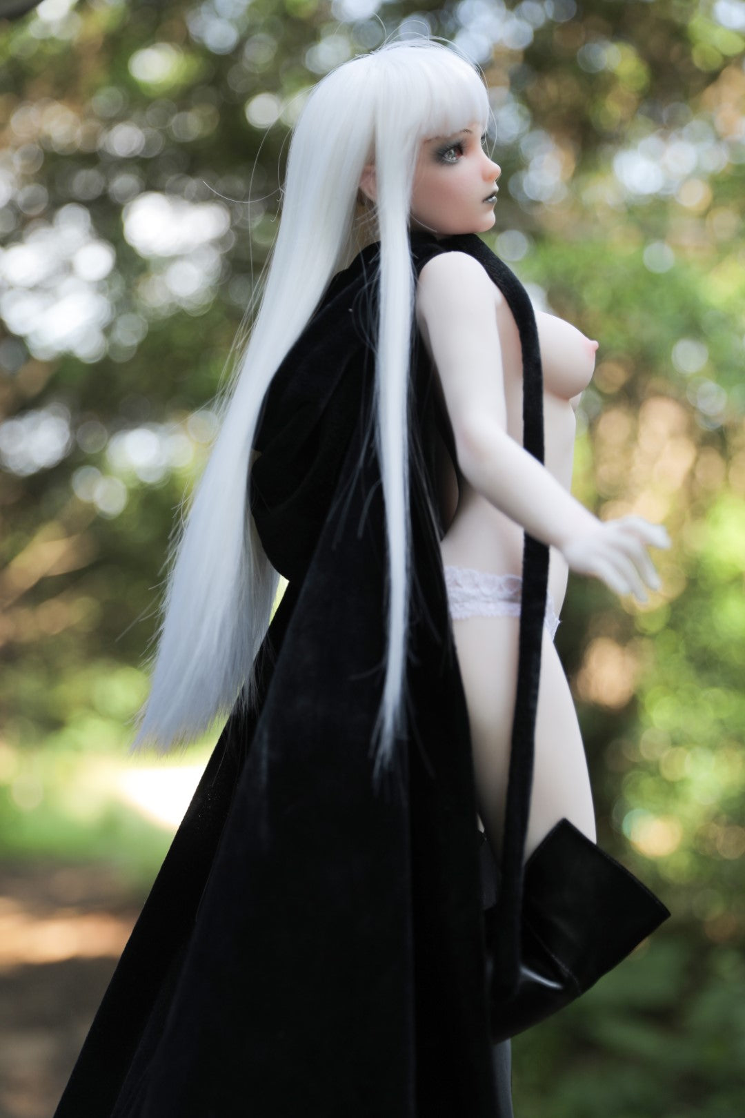 Momoko sexdukke (Climax Doll Mini 60cm c-cup Silikon)