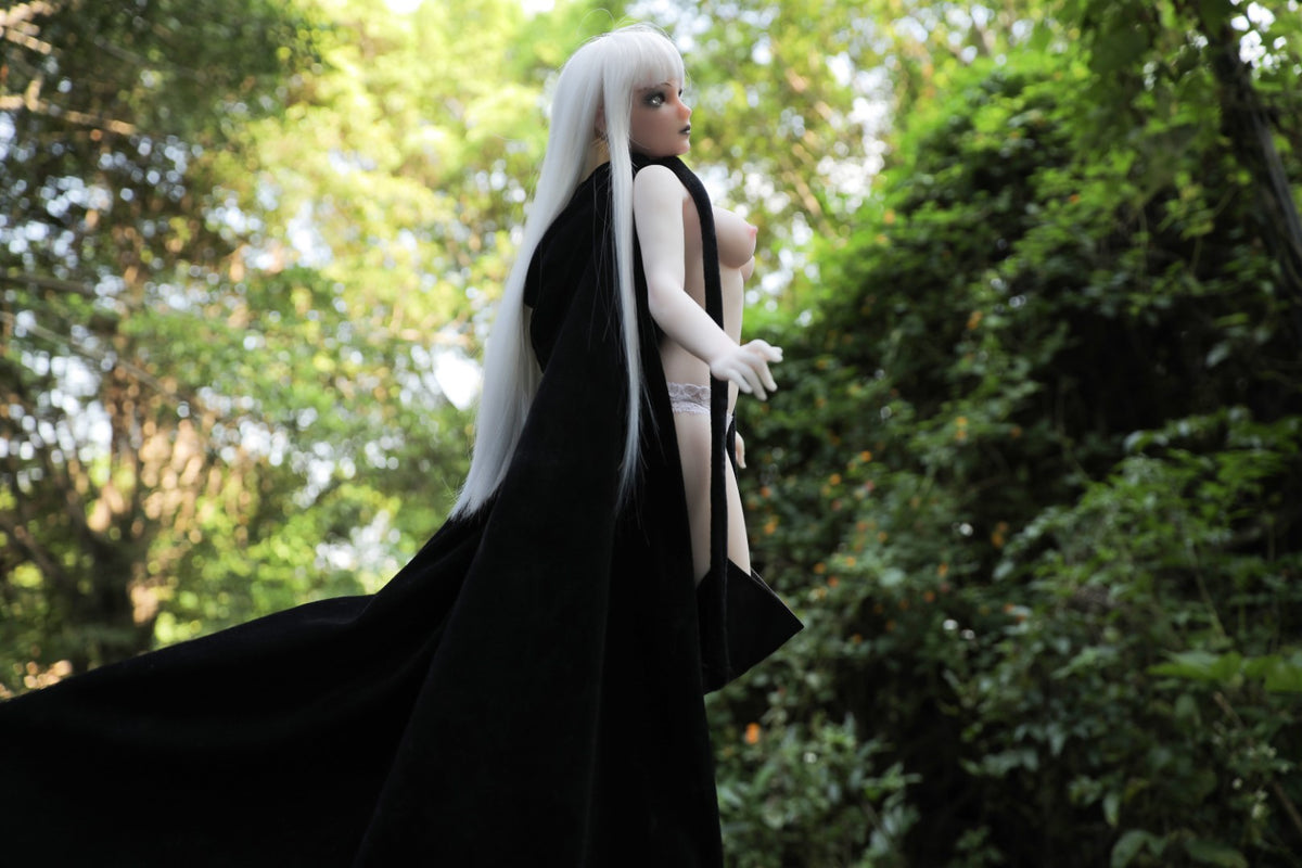 Momoko sexdukke (Climax Doll Mini 60 cm C-cup silikon)