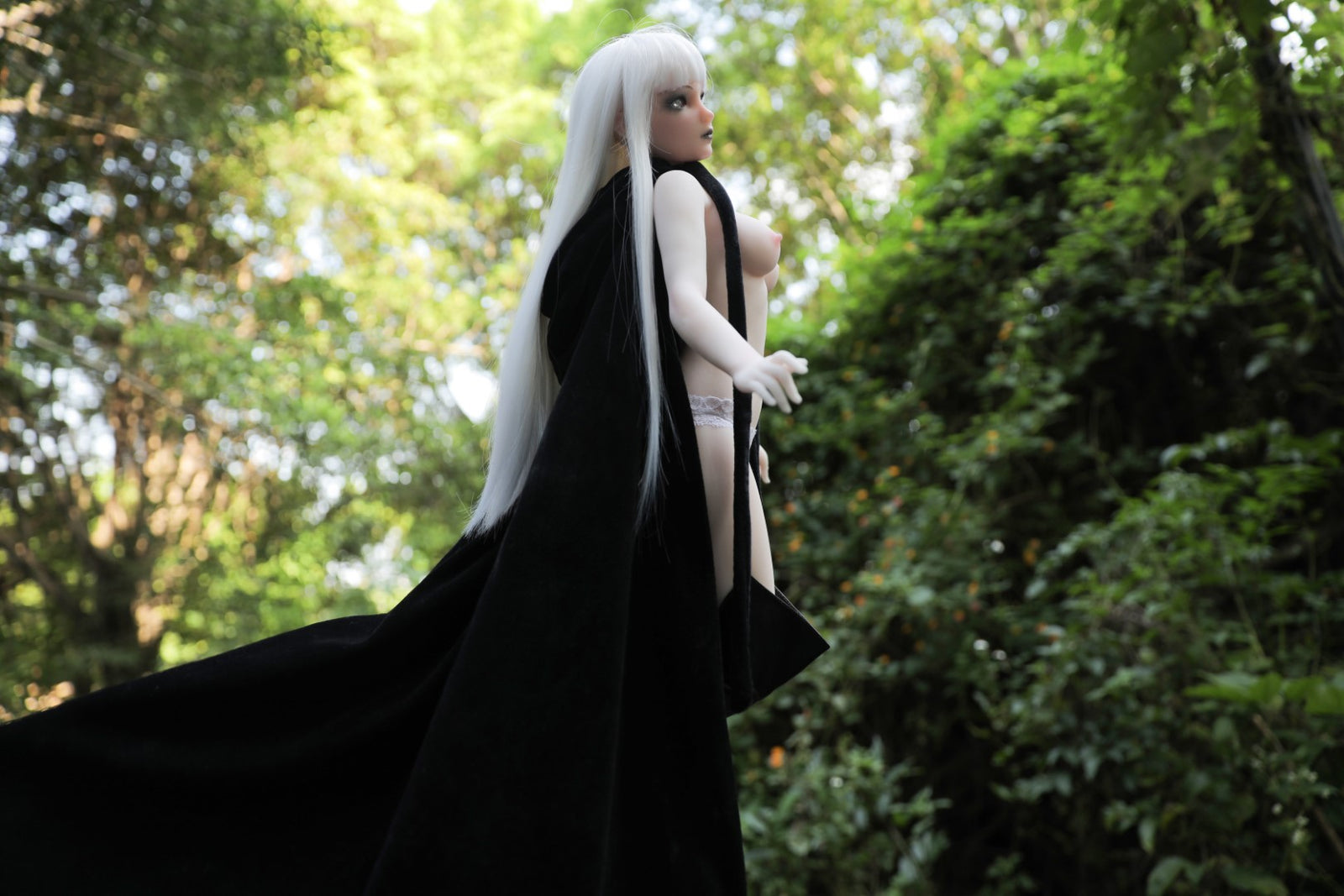 Momoko sexdukke (Climax Doll Mini 60 cm C-cup silikon)