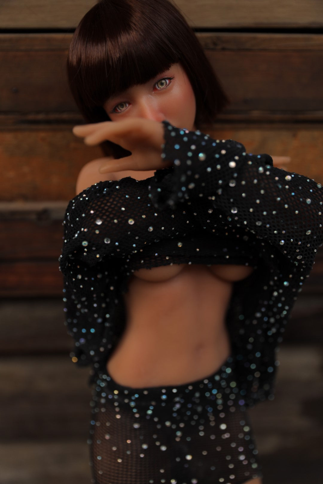 Raka sexdukke (Climax Doll Mini 60cm c-cup Silikon) EXPRESS