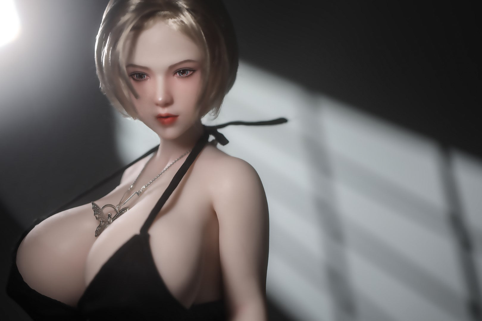 Chace sexdukke (Climax Doll Mini 60cm j-cup Silikon)
