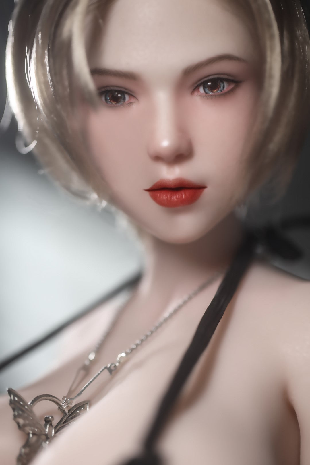 Chace sexdukke (Climax Doll Mini 60cm j-cup Silikon)