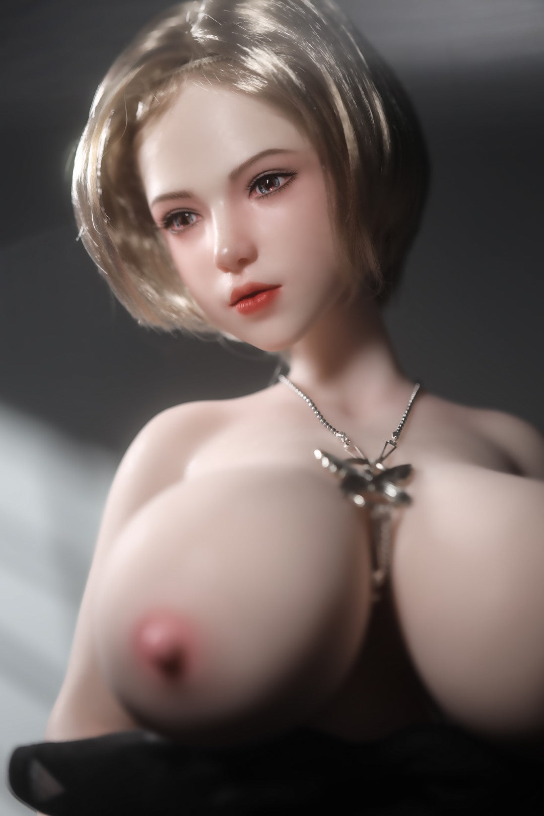 Chace sexdukke (Climax Doll Mini 60cm j-cup Silikon)