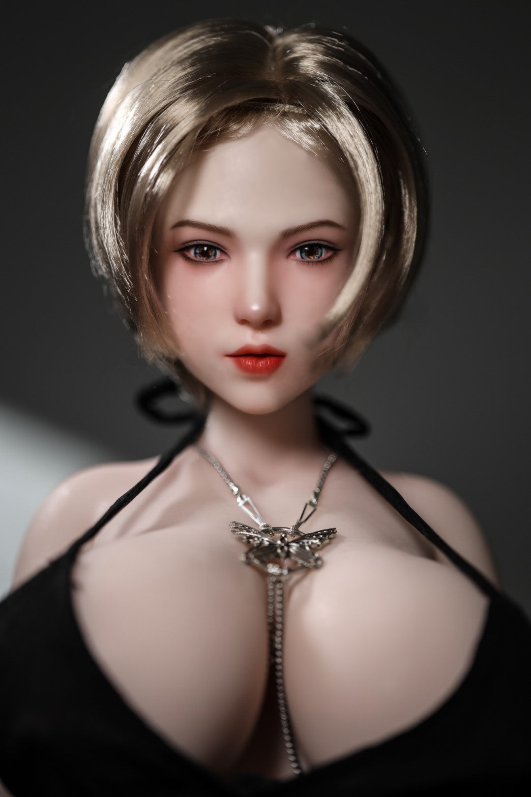 Chace sexdukke (Climax Doll Mini 60cm j-cup Silikon)