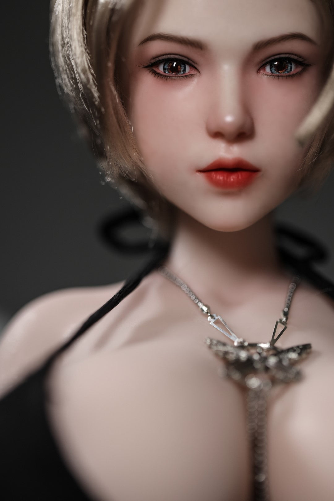Chace sexdukke (Climax Doll Mini 60cm j-cup Silikon)