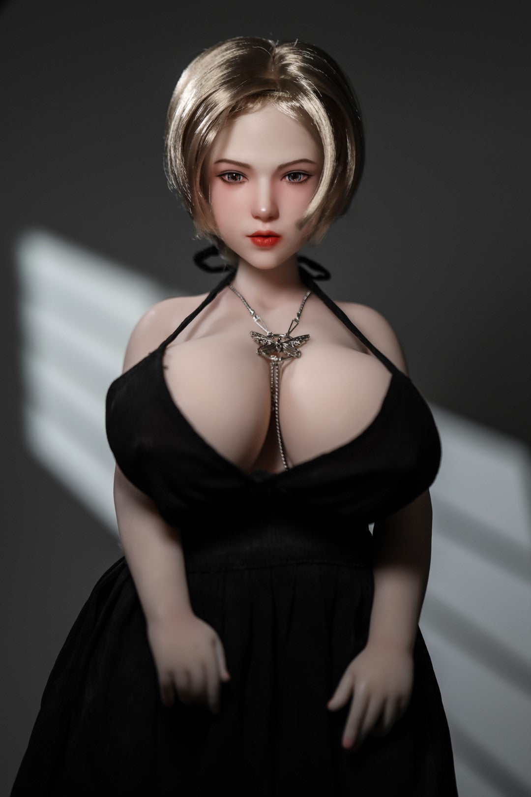 Chace sexdukke (Climax Doll Mini 60cm j-cup Silikon)