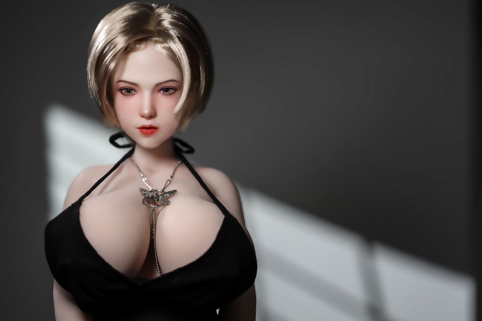Chace sexdukke (Climax Doll Mini 60cm j-cup Silikon)