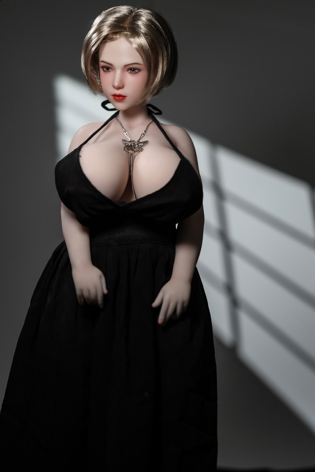 Chace sexdukke (Climax Doll Mini 60cm j-cup Silikon)