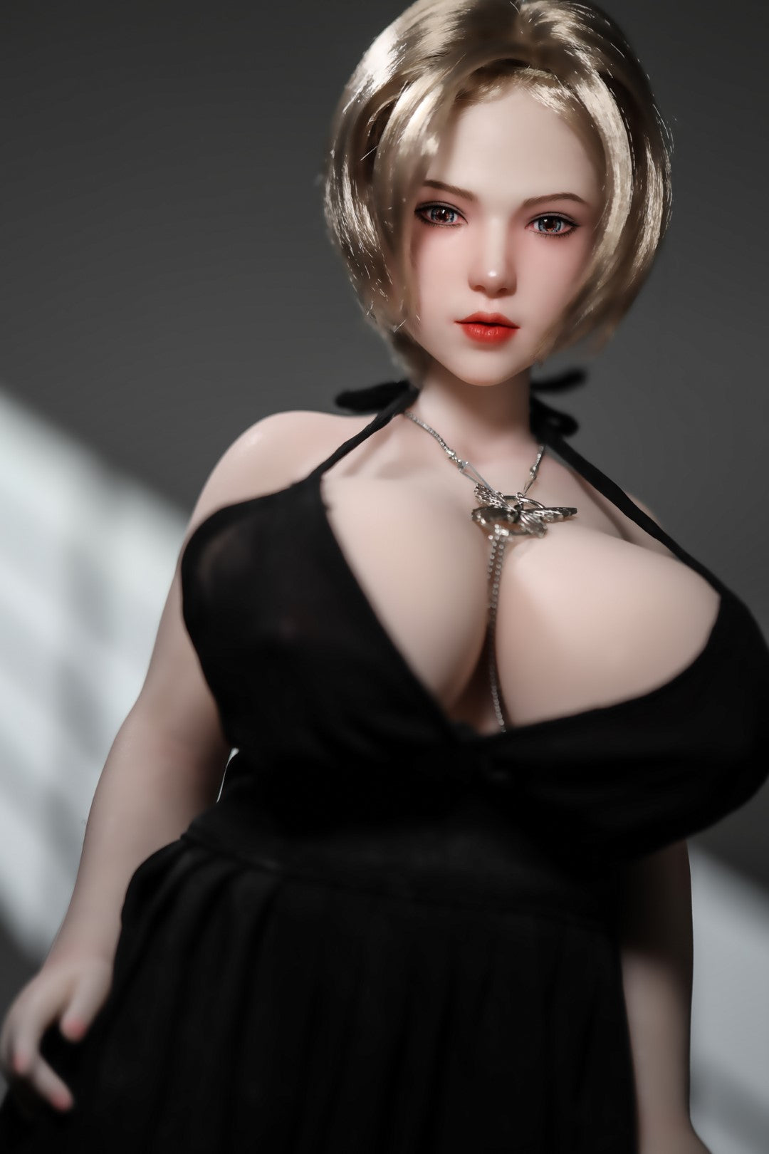 Chace sexdukke (Climax Doll Mini 60cm j-cup Silikon)