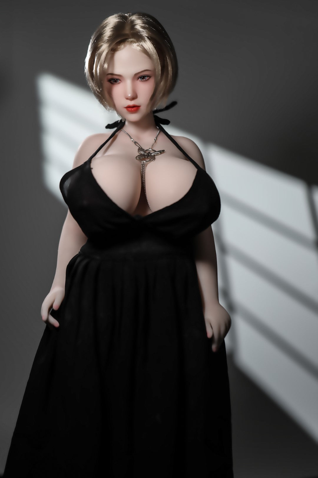 Chace sexdukke (Climax Doll Mini 60cm j-cup Silikon)