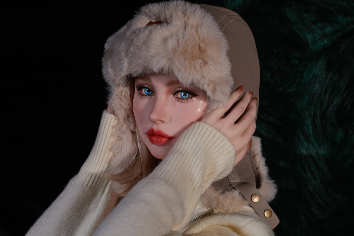 Miko sexdukke (Climax Doll Ultra 157 cm C-cup silikon)