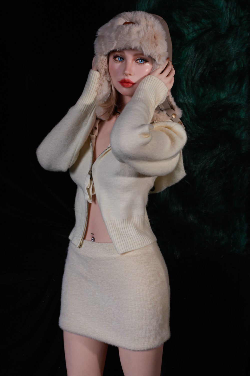 Miko sexdukke (Climax Doll Ultra 157 cm C-cup silikon)