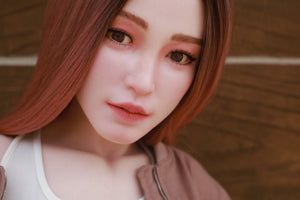 Hannah sexdukke (Climax Doll Ultra 157cm C-cup Silikon)