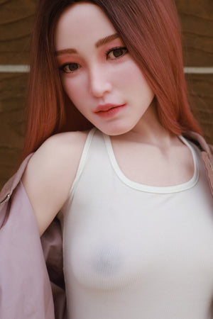 Hannah sexdukke (Climax Doll Ultra 157cm C-cup Silikon)