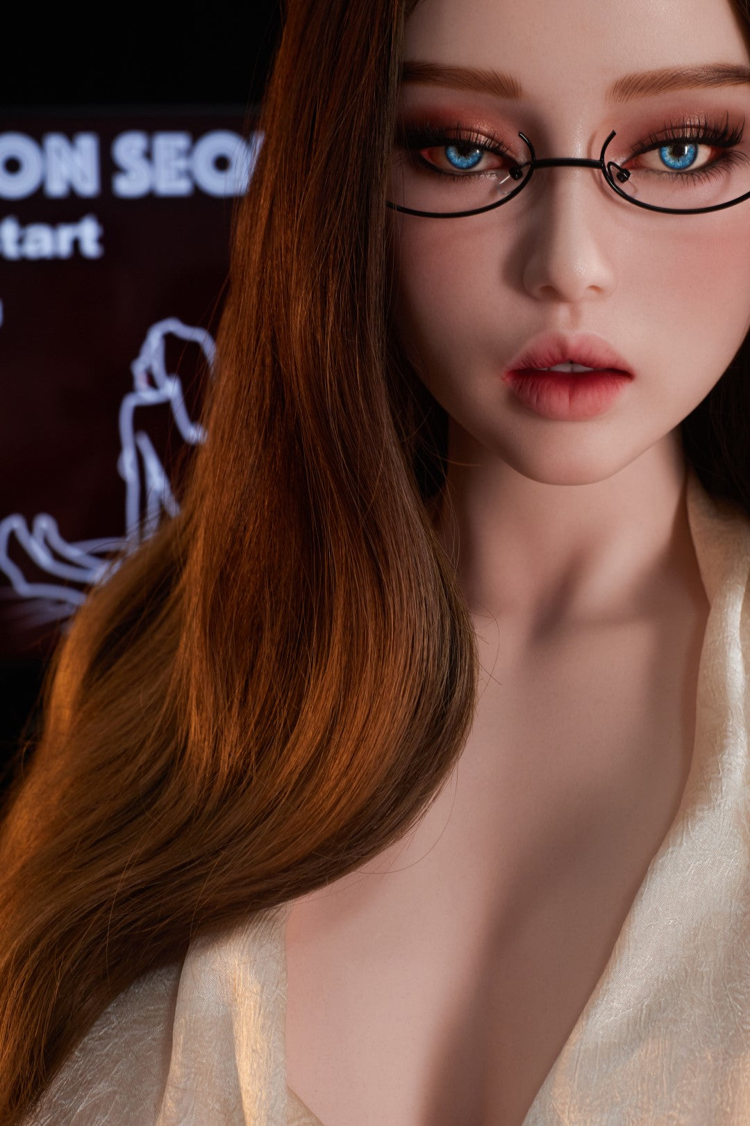 Lottie sexdukke (Climax Doll Ultra 161cm i-cup Silikon)