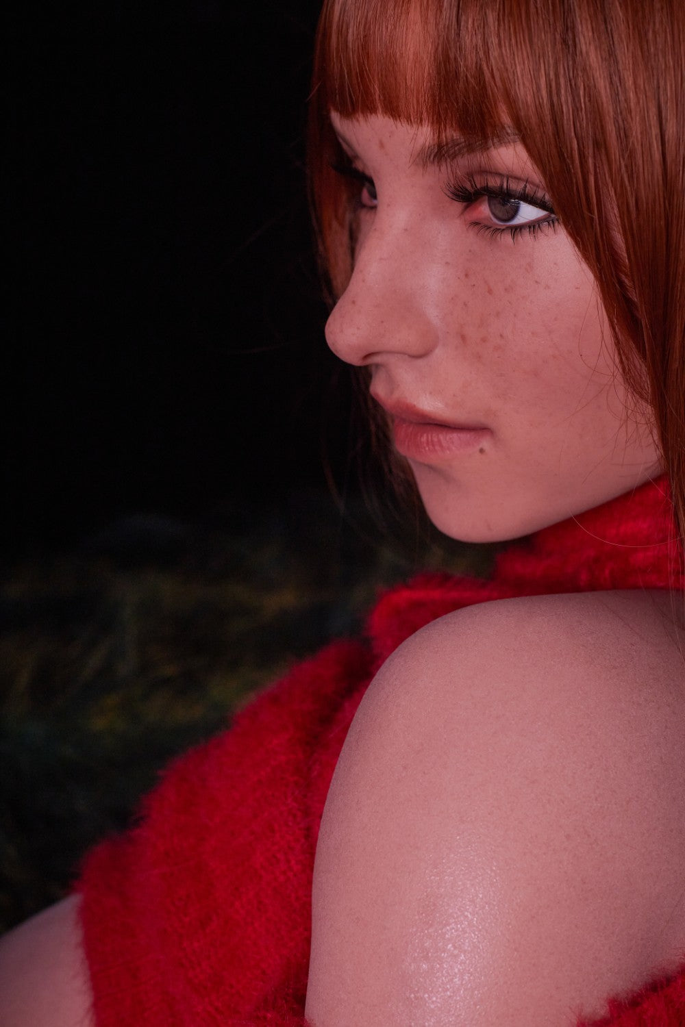 Vika sexdukke (Climax Doll Ultra 161 cm I-cup silikon)