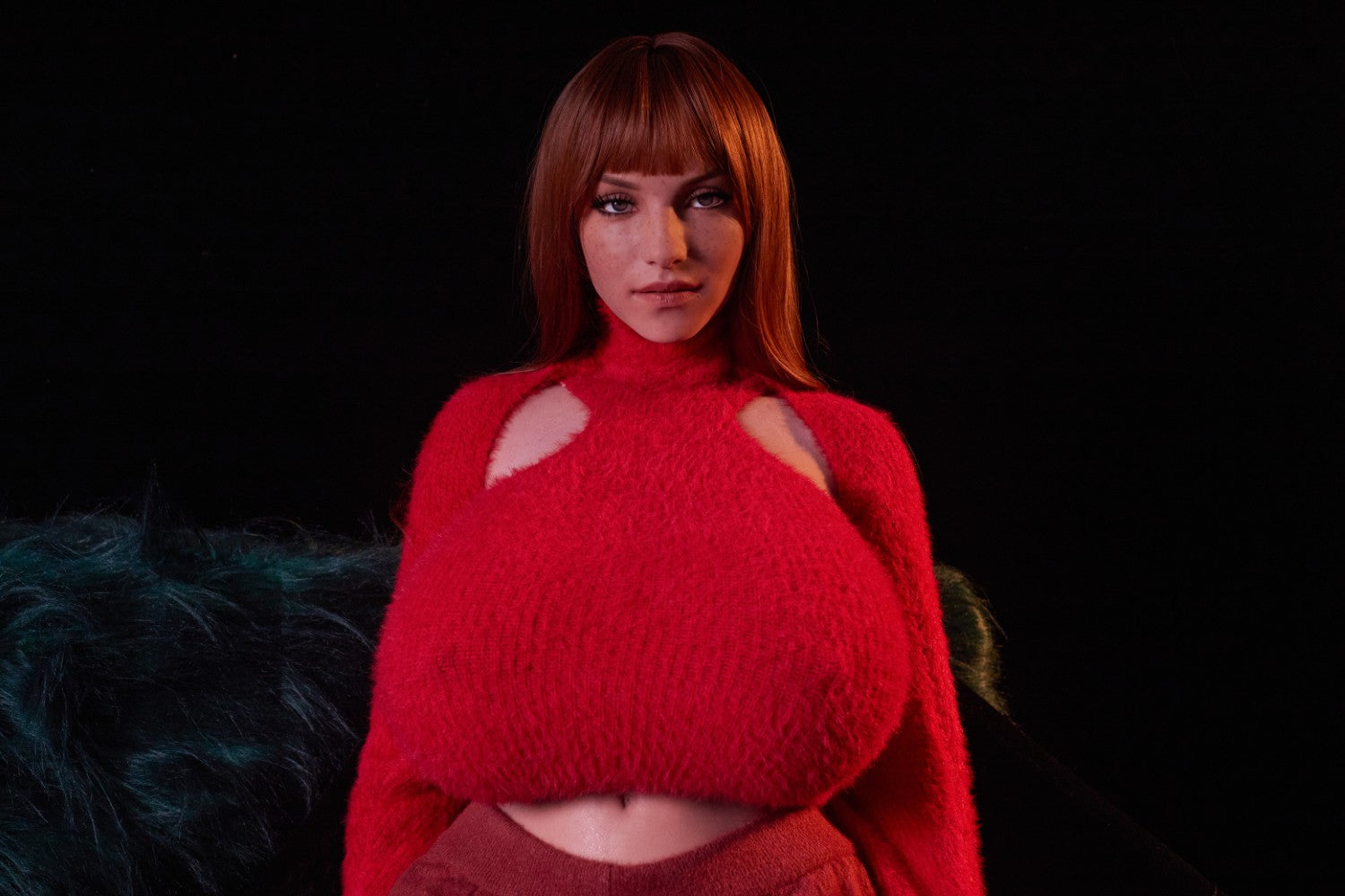 Vika sexdukke (Climax Doll Ultra 161 cm I-cup silikon)