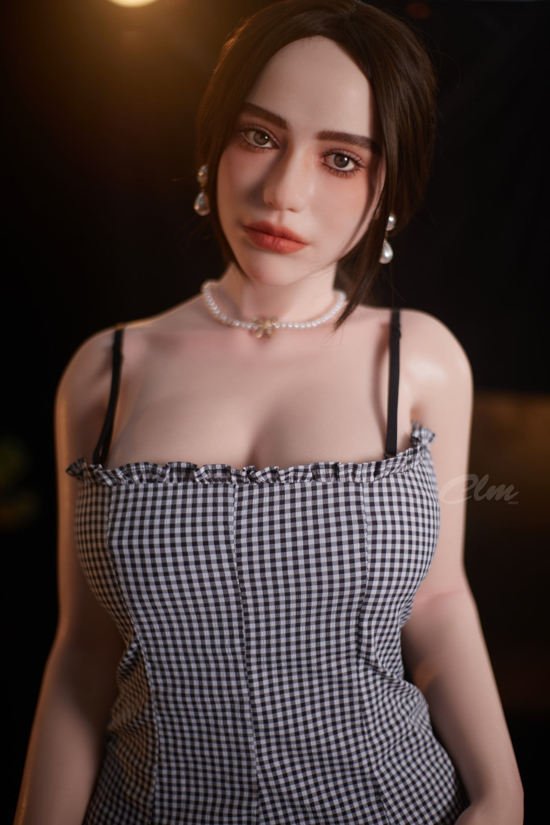 Tiffany sexdukke (Climax Doll Ultra 163 cm D-cup silikon)