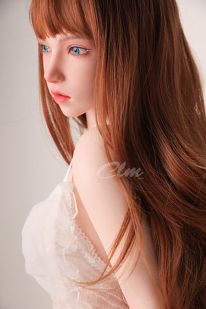 Grace sexdukke (Climax Doll Ultra 160cm a-cup Silikon)