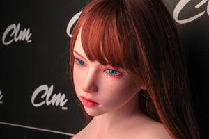 Grace sexdukke (Climax Doll Ultra 160cm a-cup Silikon)