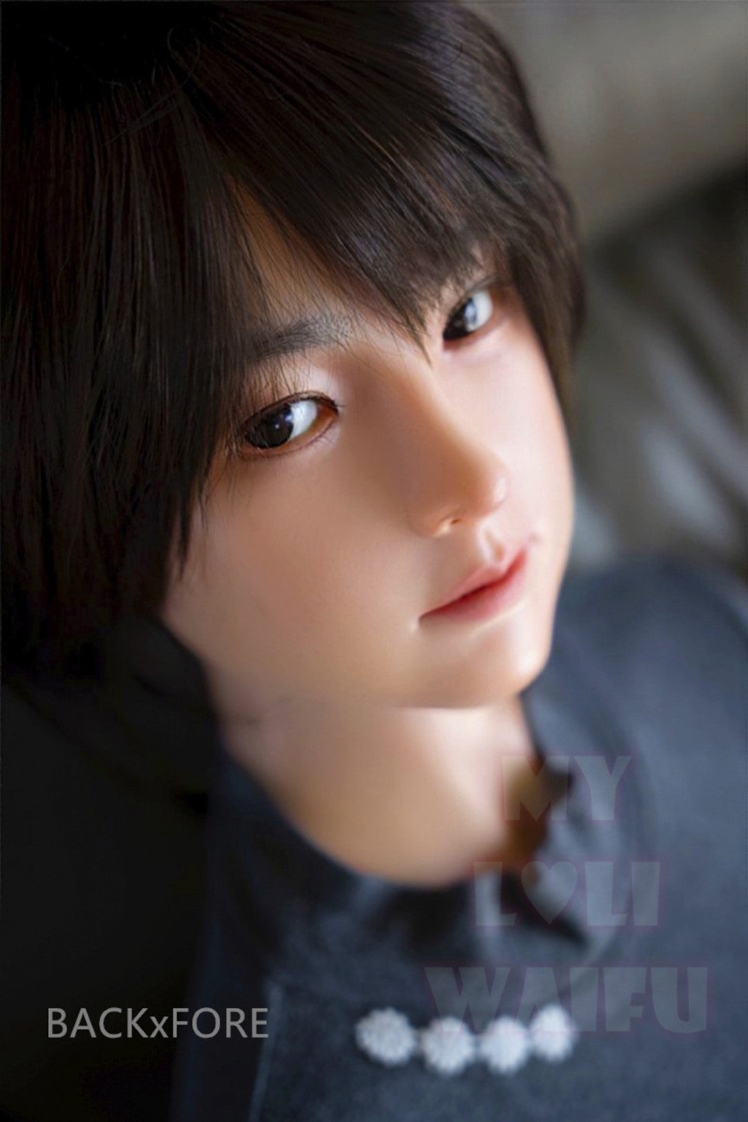 Haruto sexdukke (My Loli Waifu 138cm B-cup #36 silikon)