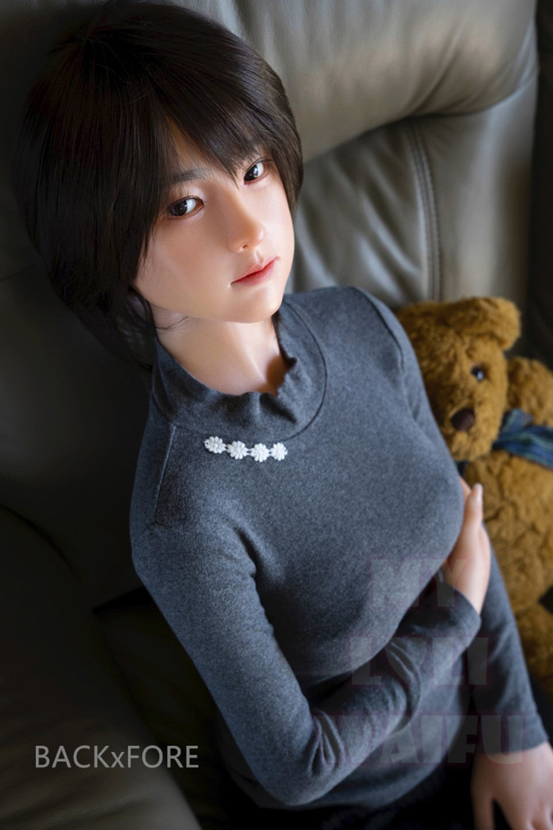 Haruto sexdukke (My Loli Waifu 138cm B-cup #36 silikon)