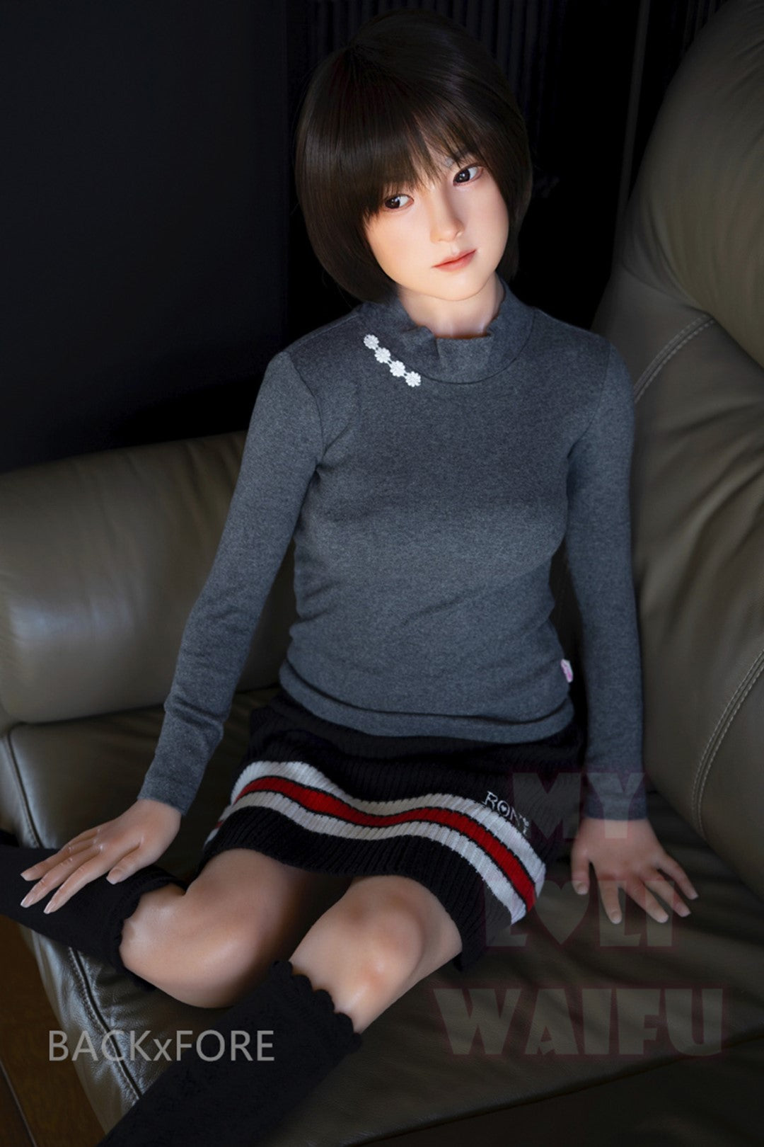 Haruto sexdukke (My Loli Waifu 138cm B-cup #36 silikon)