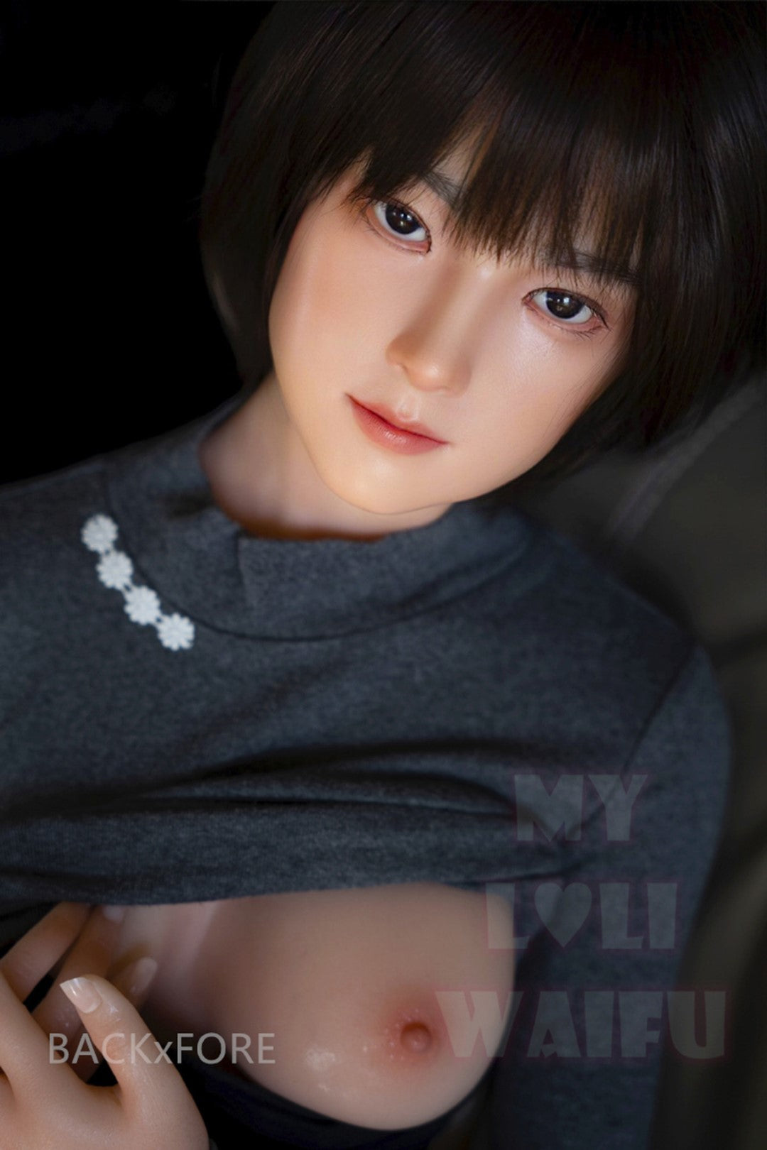 Haruto sexdukke (My Loli Waifu 138cm B-cup #36 silikon)