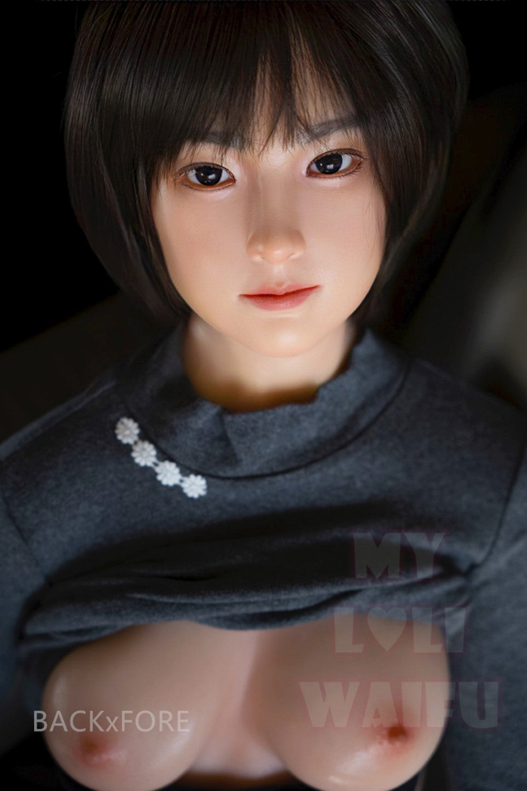 Haruto sexdukke (My Loli Waifu 138cm B-cup #36 silikon)
