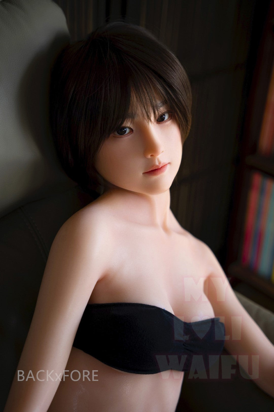 Haruto sexdukke (My Loli Waifu 138cm B-cup #36 silikon)