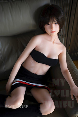 Haruto sexdukke (Min loli waifu 138cm b-cup Silikon)