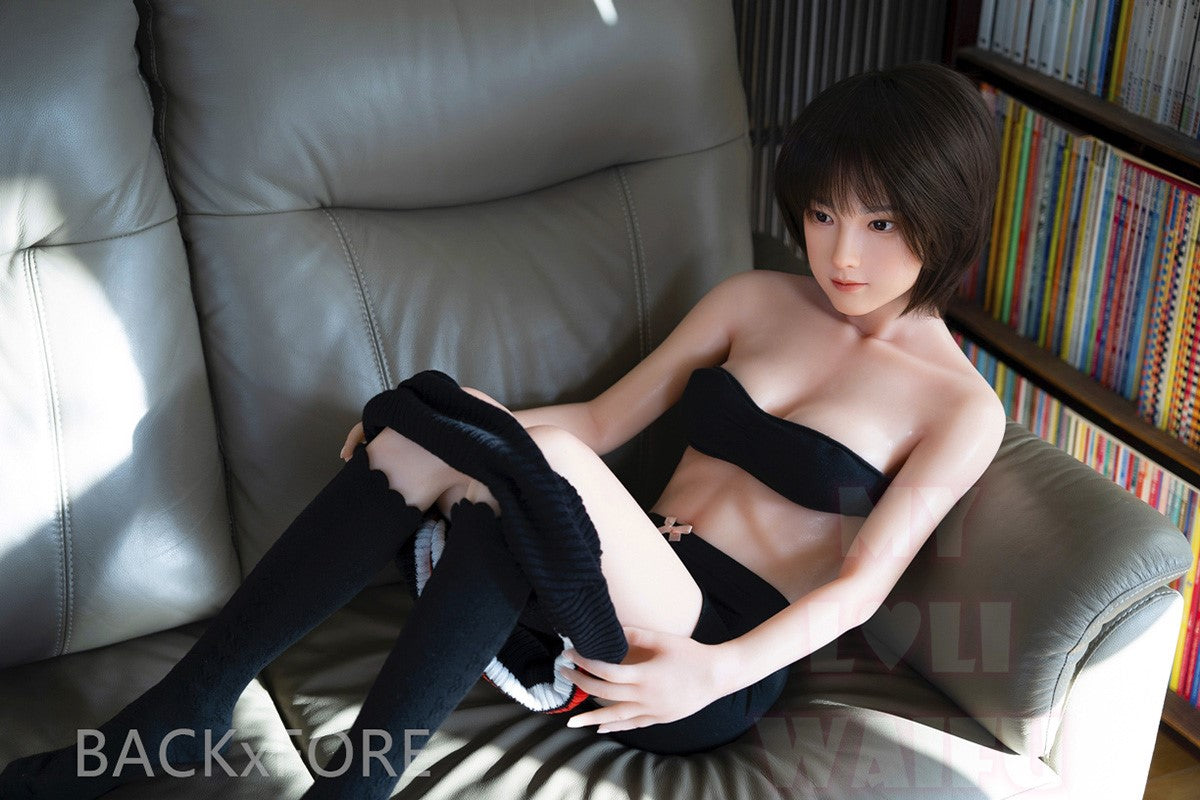 Haruto sexdukke (My Loli Waifu 138cm B-cup #36 silikon)