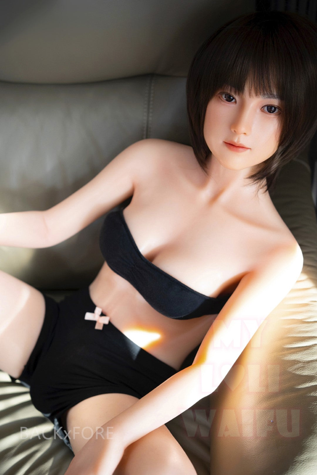 Haruto sexdukke (My Loli Waifu 138cm B-cup #36 silikon)