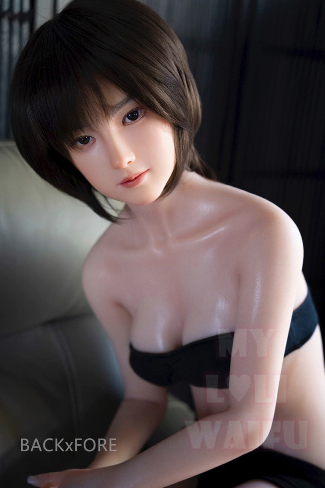 Haruto sexdukke (My Loli Waifu 138cm B-cup #36 silikon)