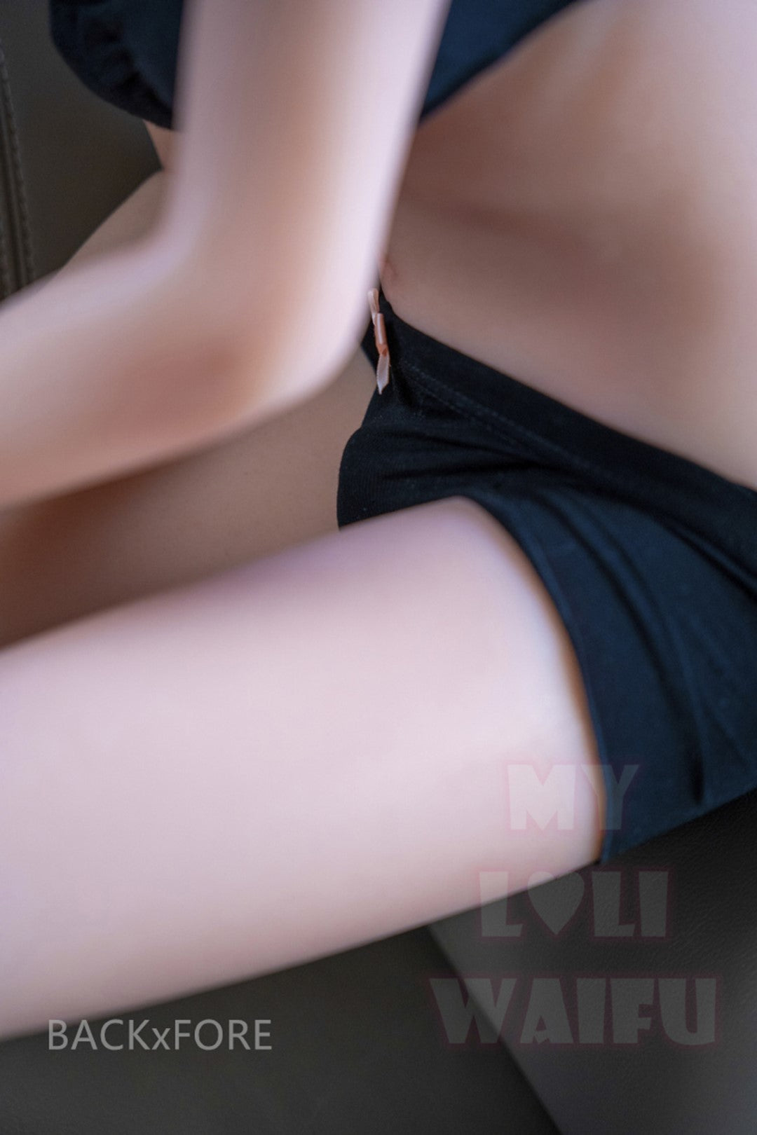 Haruto sexdukke (My Loli Waifu 138cm B-cup #36 silikon)