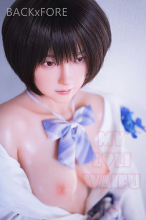 Haruto sexdukke (Min loli waifu 138cm b-cup Silikon)