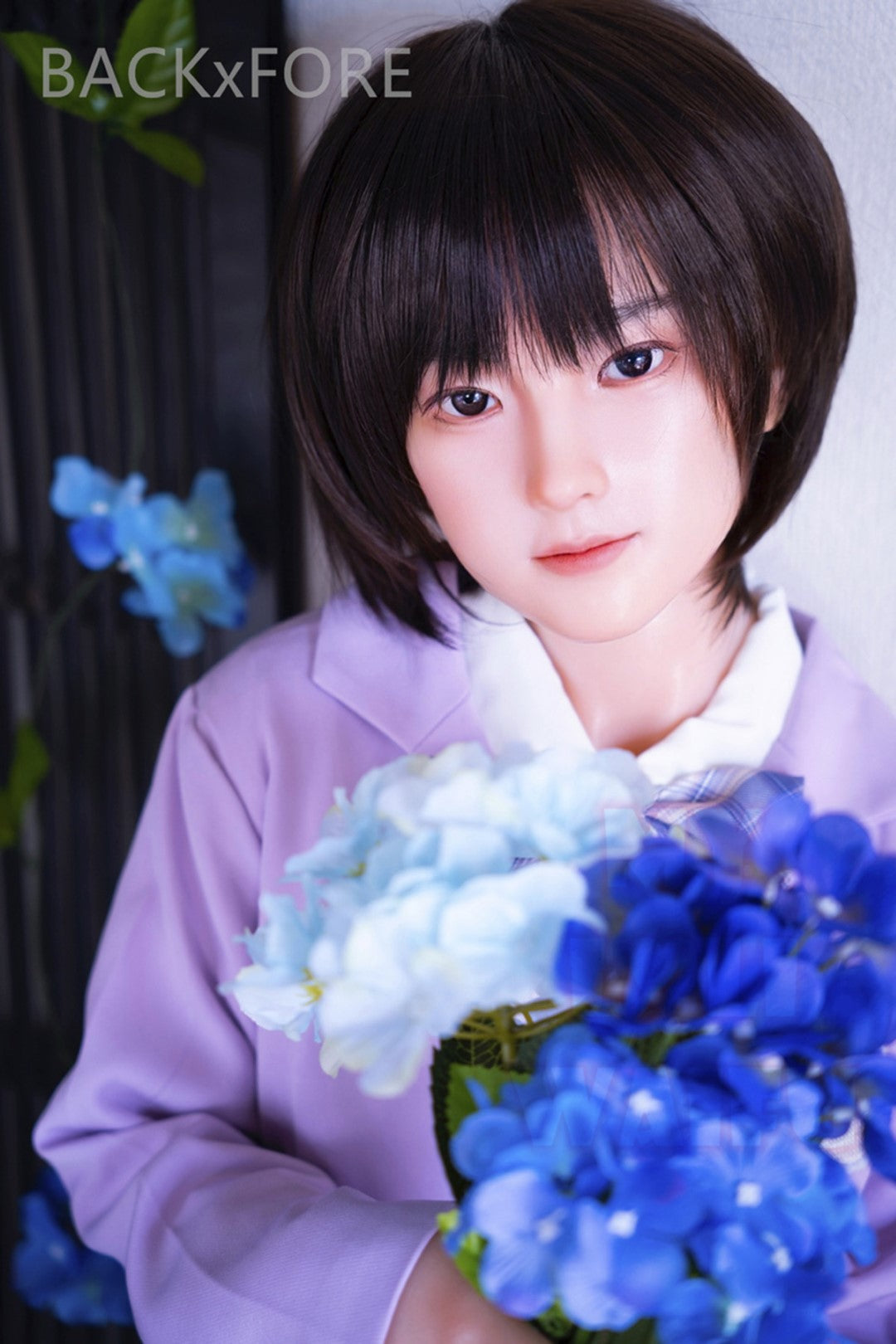Haruto sexdukke (My Loli Waifu 138cm B-cup #36 silikon)