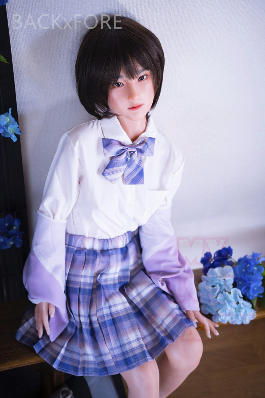 Haruto sexdukke (My Loli Waifu 138cm B-cup #36 silikon)