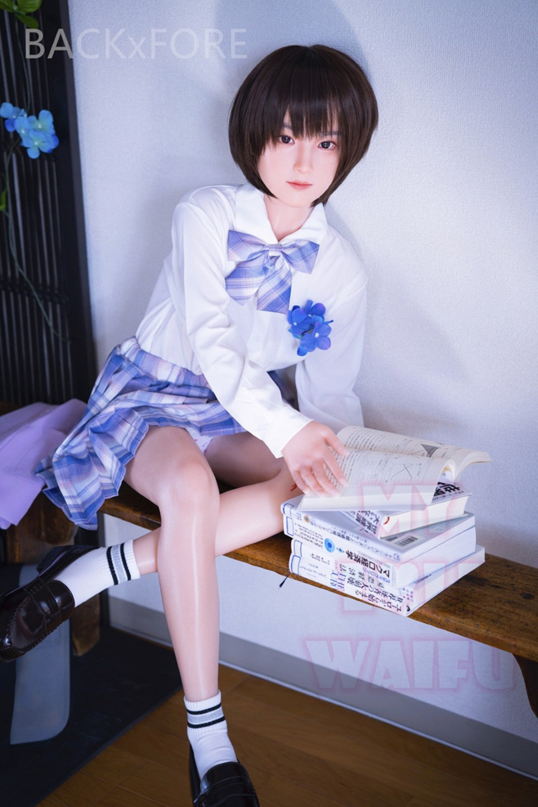 Haruto sexdukke (My Loli Waifu 138cm B-cup #36 silikon)