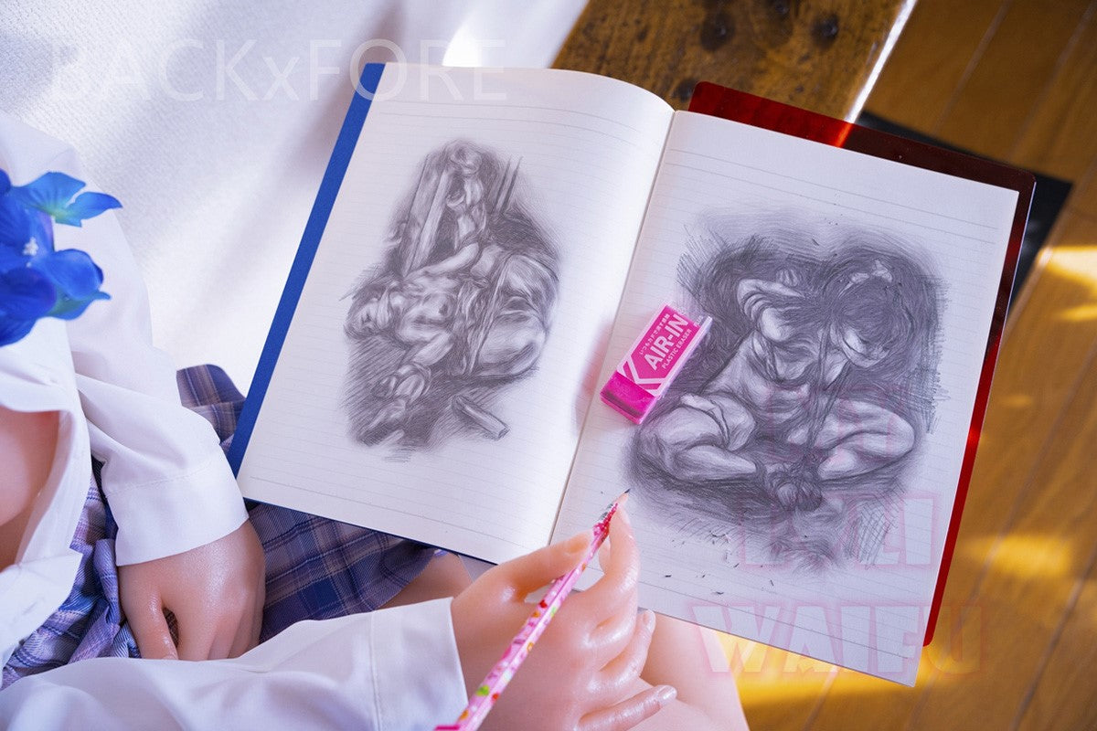 Haruto sexdukke (My Loli Waifu 138 cm B-cup #36 silikon)