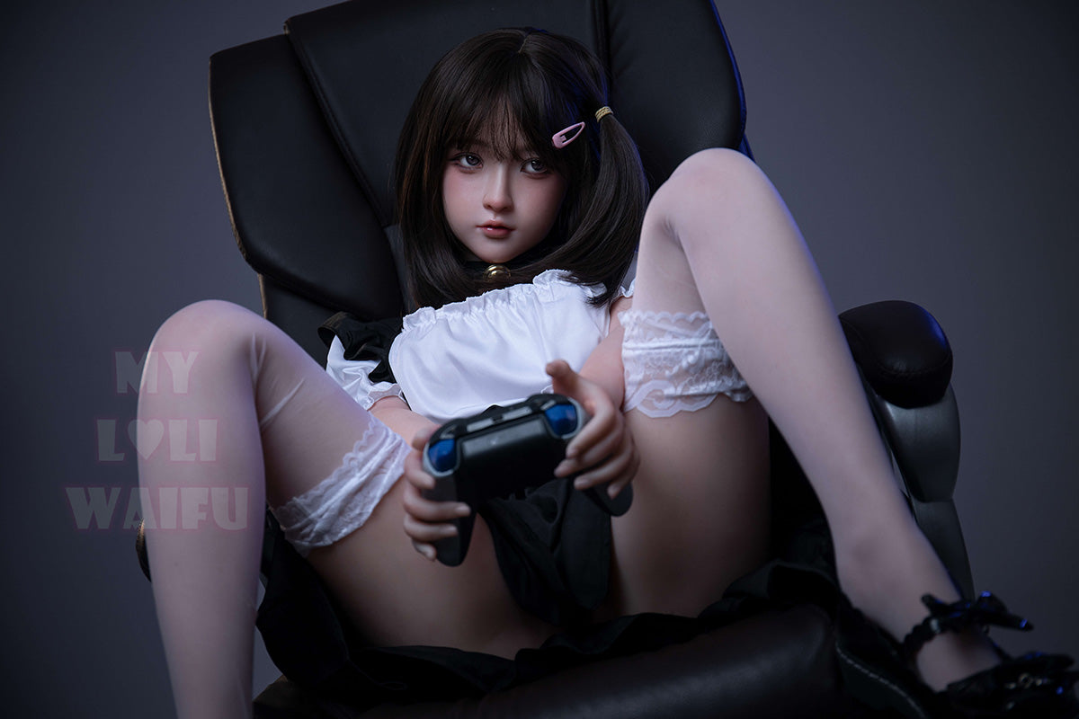Haruki sexdukke (My Loli Waifu 145 cm B-cup #18B silikon)
