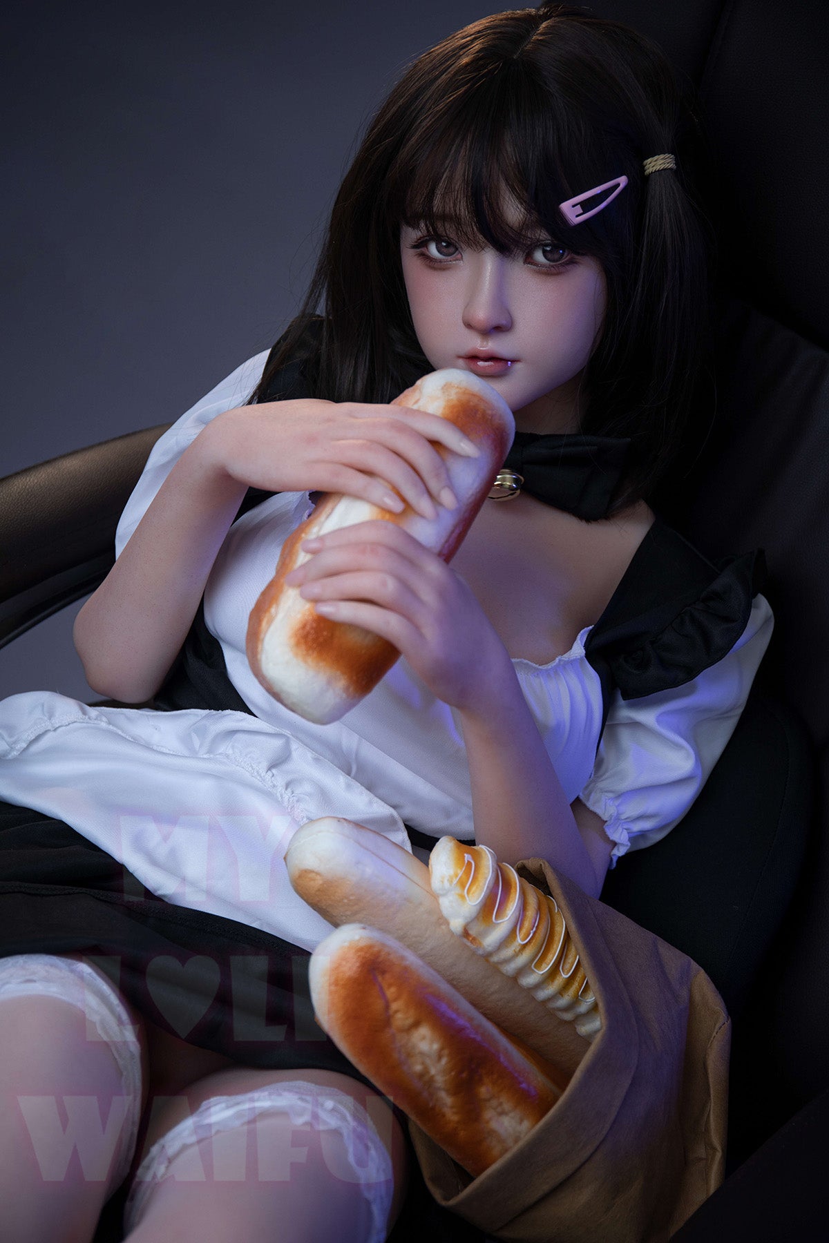 Haruki sexdukke (My Loli Waifu 145cm B-cup #18B silikon)