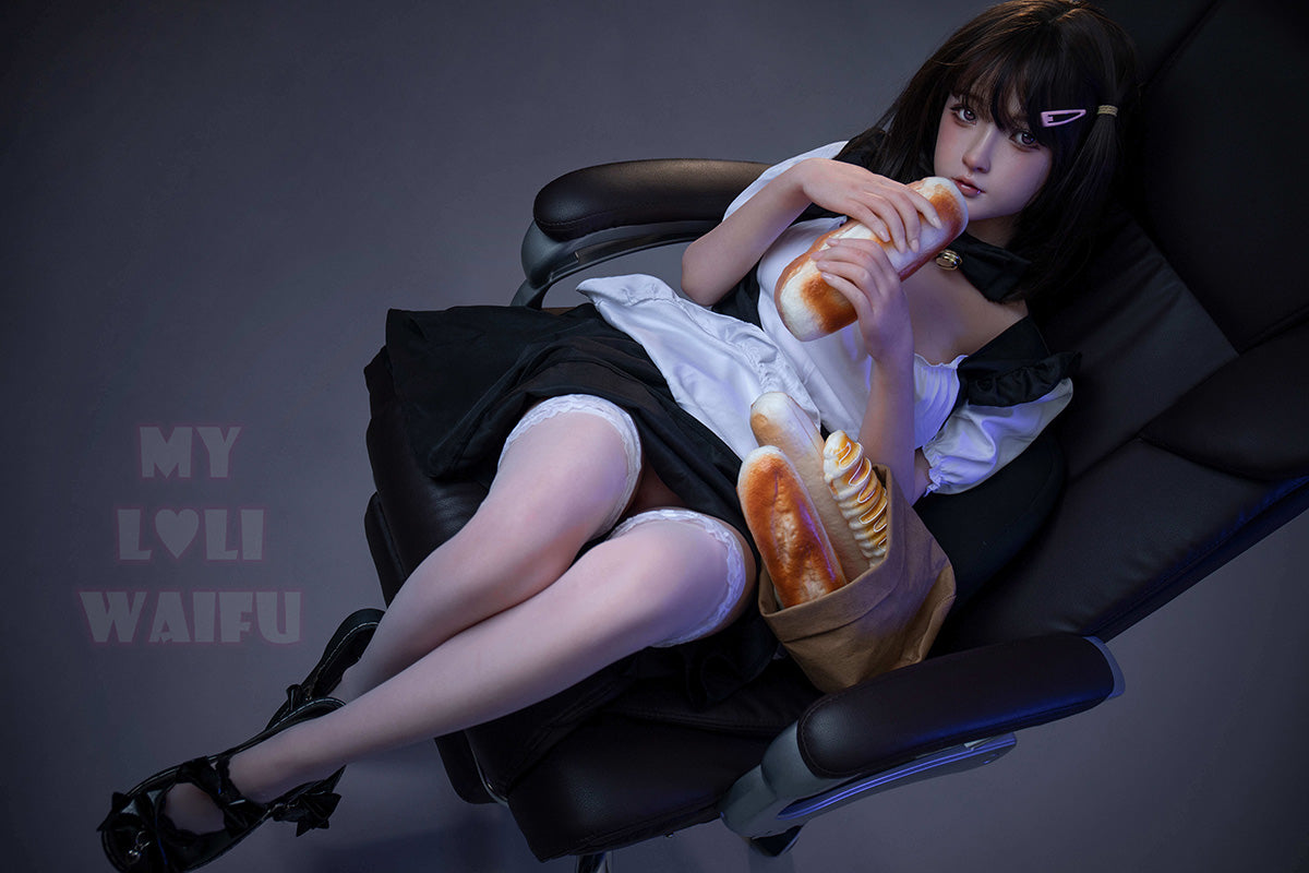 Haruki sexdukke (My Loli Waifu 145 cm B-cup #18B silikon)