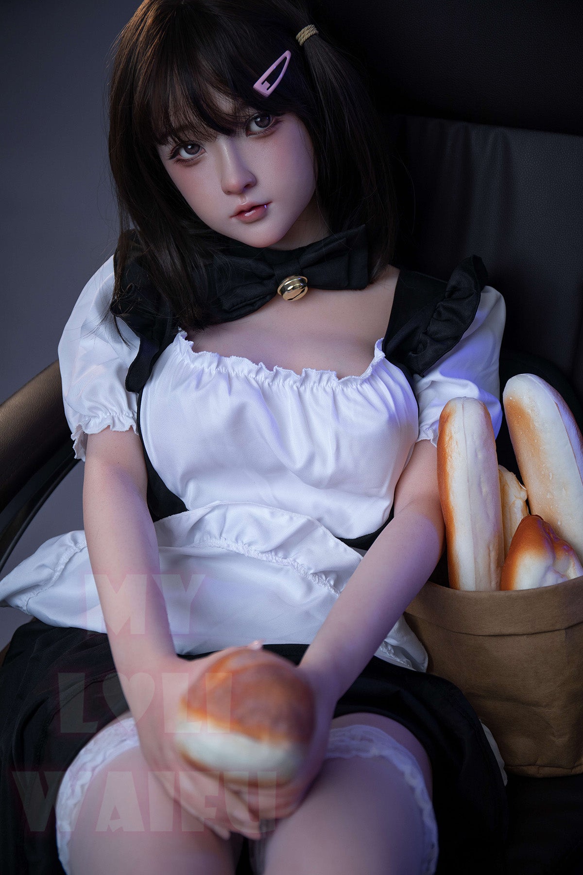 Haruki sexdukke (My Loli Waifu 145cm B-cup #18B silikon)